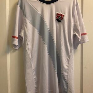 Vintage USA Soccer National Team Jersey early 2000s